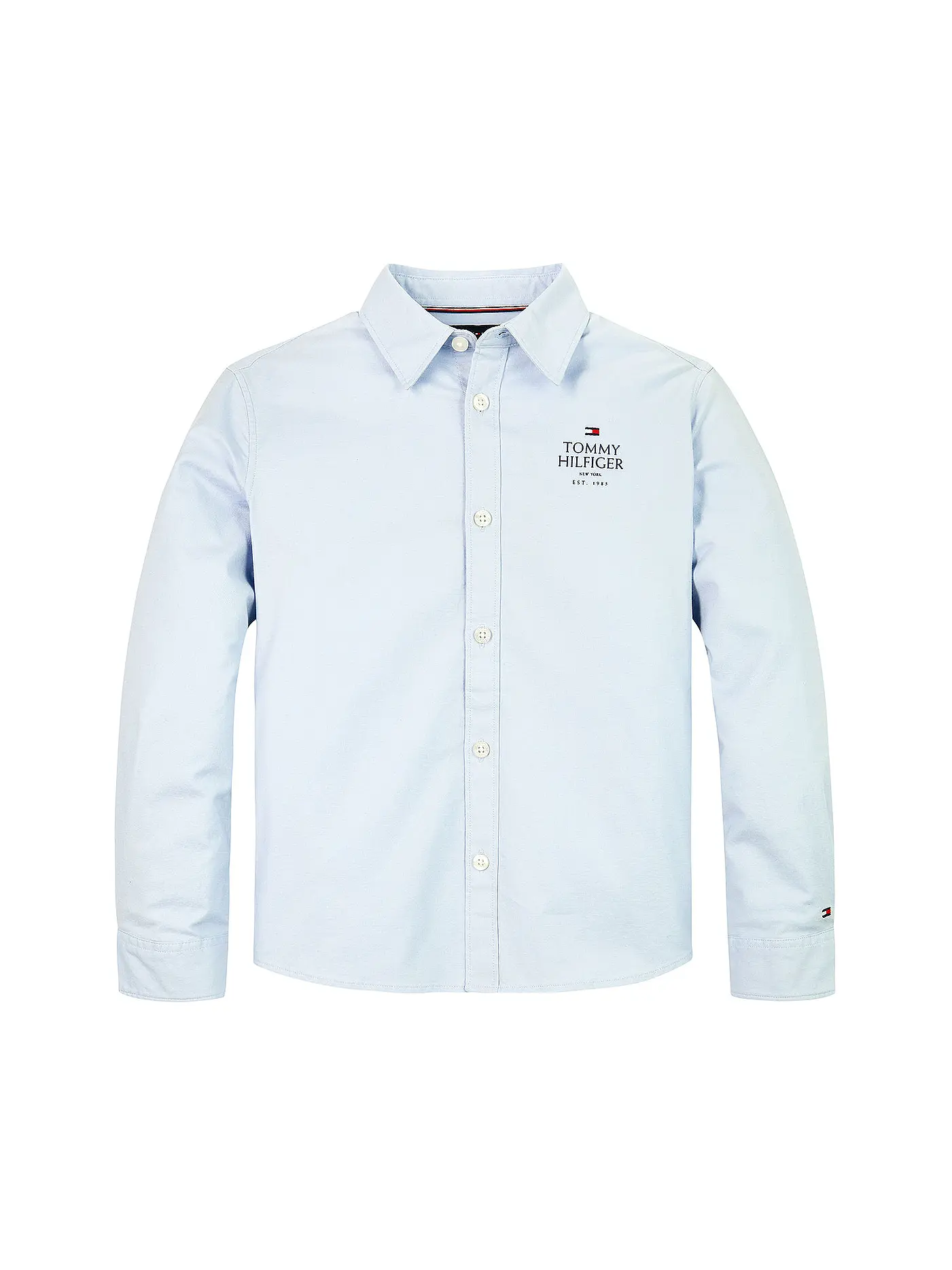TOMMY HILFIGER | Jungen Hemd | 